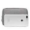 Water-resistant Cationic Portable Power Bank & Cable Storage Pouch for Digital Accessories