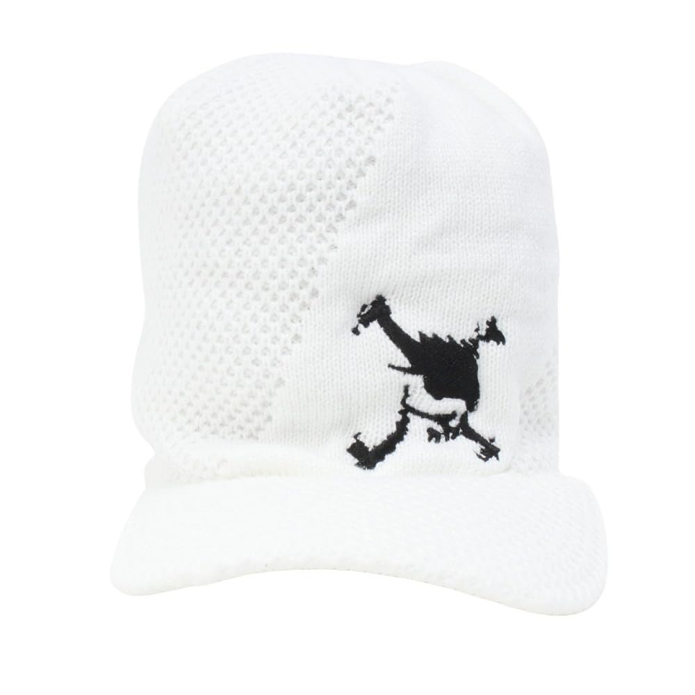 Oakley Skull Brim FA White Beanie, 24.0 (100),