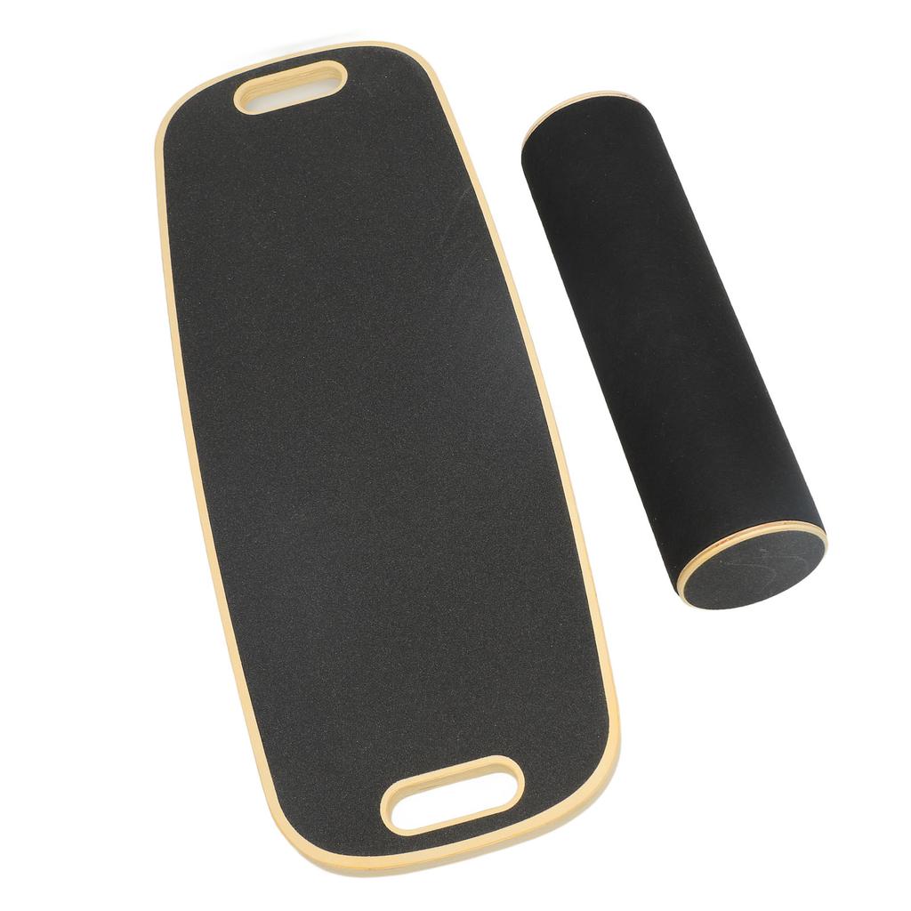 Balance Board 500LBS Bearing Exercise Equipment Board Sports Trainer for Athletes Skiers Surfers