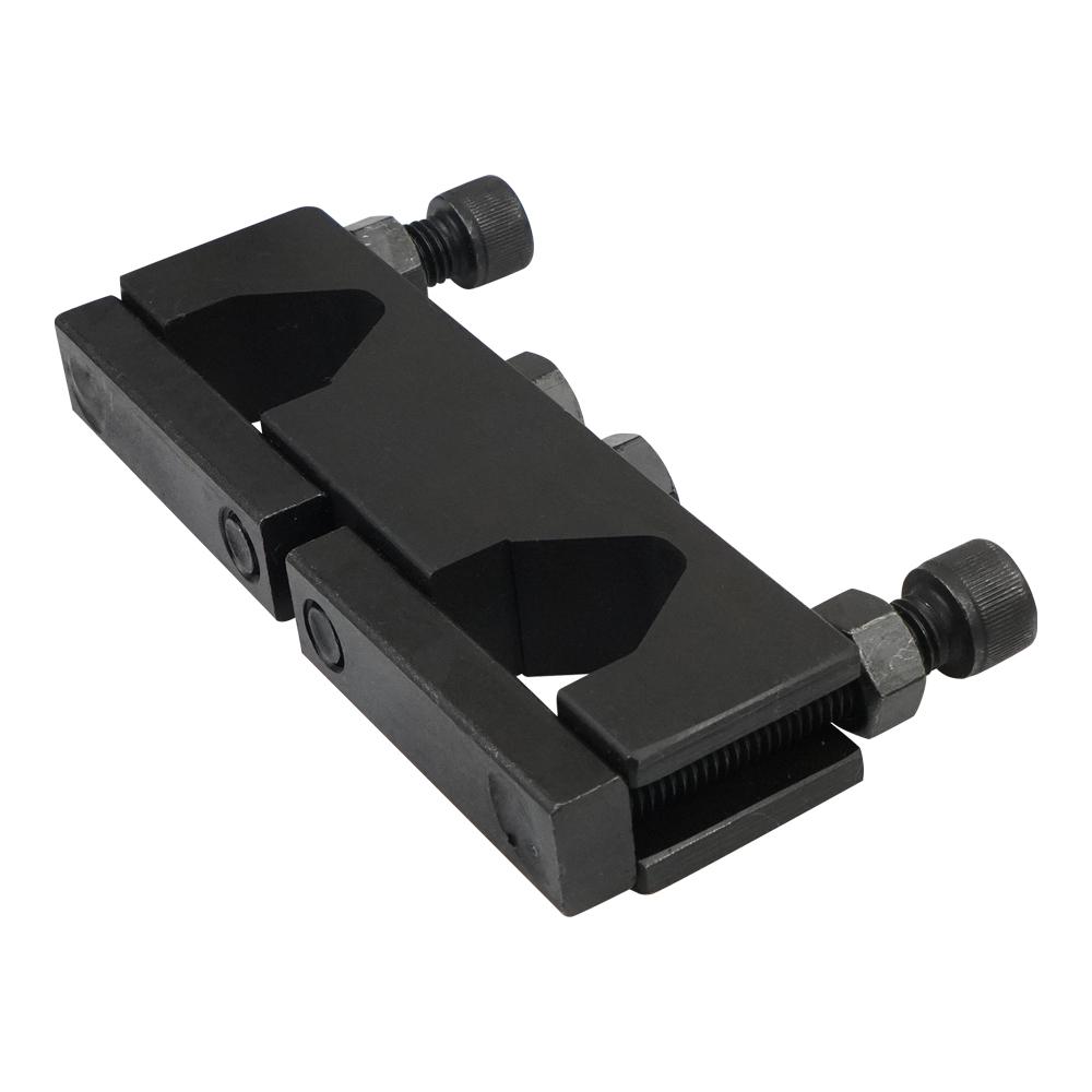 2025200090 Two Pieces Camshaft Holding Tool Cam Locking Timing Tool For Chrysler 3.6L Upgrade PHEV WD WK JL DT Engines Black