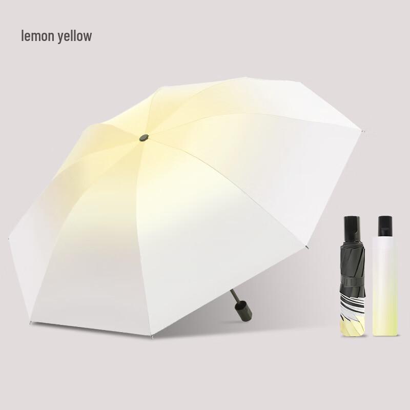 Nanjiao Gradient Automatic Sun/Rain Umbrella