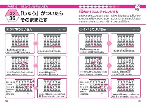 Ishido's Easy Abacus Instructions for Elementary School Students: New Edition - Improve Your Calculation Skills and Concentration at Home