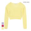 VANAKE V-Neck Loose Fit Knit_Vb35Ktm303Z