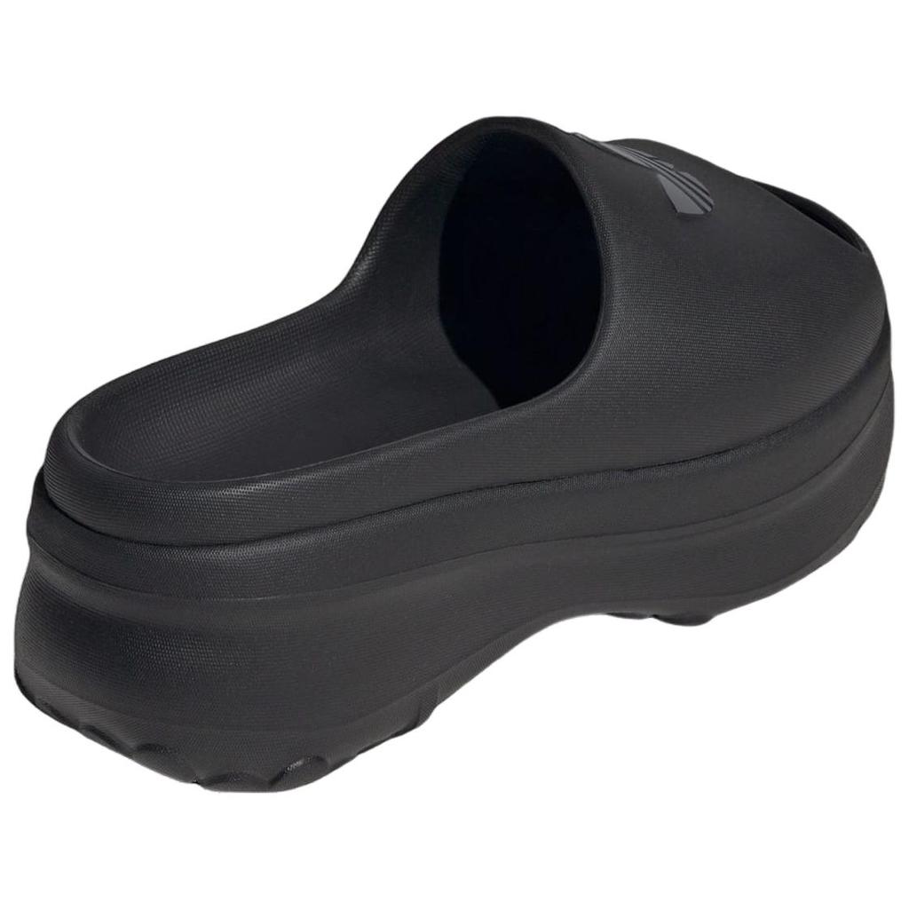 Adidas Adifom Stan Smith Slide Black Grey Women Sneakers Core-Black Grey-Six JI2610