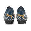 Puma Future Z 1.2 First Mile Round Toe Lace-Up AG FG Soccer Shoes Unisex Soccer Shoes Dark-Blue White 106673-01
