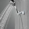Daily Use Adjustable Shower Head Holder Wall Mounted Shower Holder