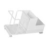 Disposable Cup Holder Prevent Slip   Disposable Coffee Cup Dispenser with Tea Bag Box for Home Bar Counter
