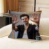 HHaRRy Music Styles Cushion For Bedroom Car Coffee Shop Room and Living Room Sofa Decorative Pillow Cover Case