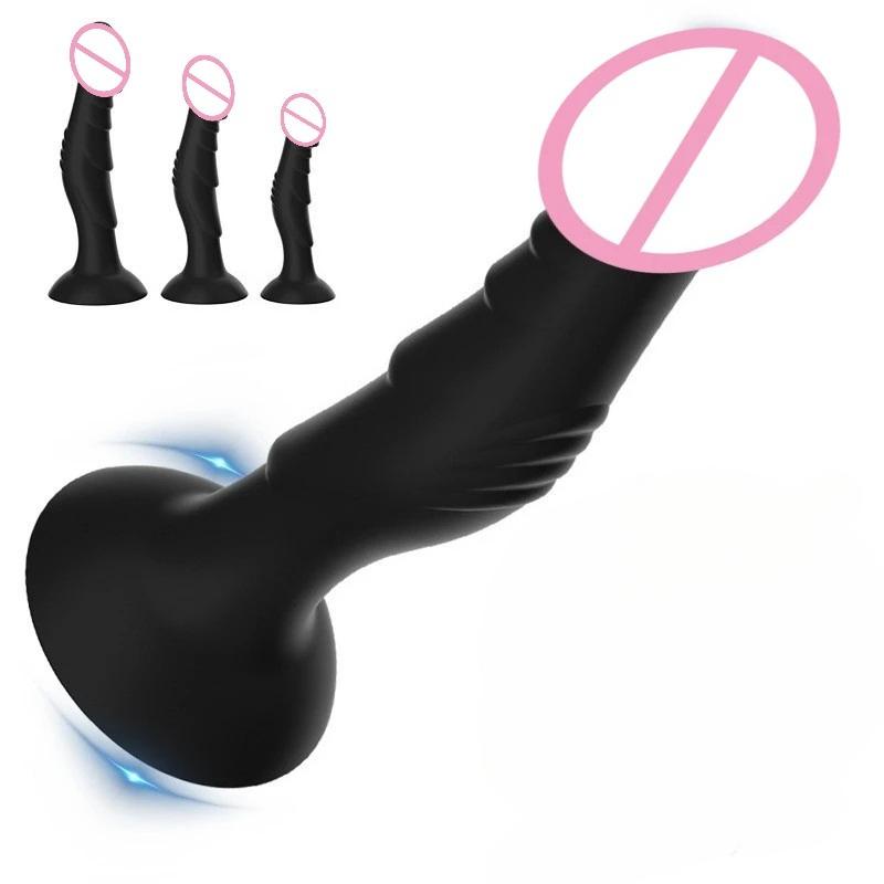 1Pcs,Penis Head Silicone Anal Plug,Beginner To Expert,3 Size Butt Plug,G-point Massage,Sexual SM Product,Adult Pleasure,Sex Toys