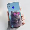 For Tecno Pop 3 Plus Spark 4 Lite Casing Luxury Cute Cool Boys Girls Black Matte Soft silicone Shockproof Back Phone Cover Case