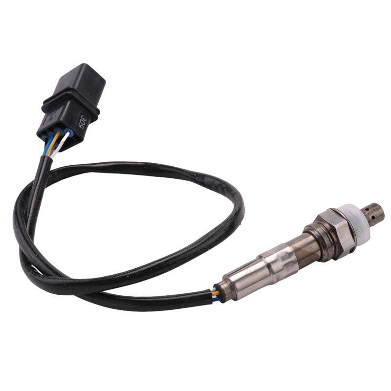 5 Wires Oxygen Sensor 06A906262BR For V W Golf Plus Touran 1.6 &  A3 2003-2011 1.6 Lambda Probe Sensors 06A906262CF-M53K