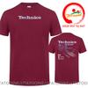 Vintage Deejay Shirt Long Play Tshirt Technics School Of Music T Shirt Unisex Retro Dj Music Tshirt Hot Sale Fashion Top Tee Shirt