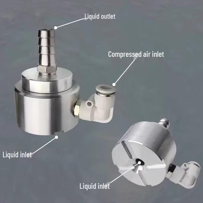 

OIMG TK-YB16 Pneumatic Waste Fluid Transfer Pump