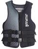 Children's Korean Style Lightweight Fishing & Rescue Life Vest with Waist Belt