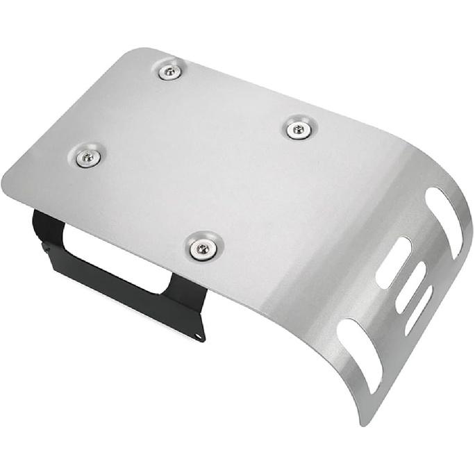 Compatible With CLC450 CLC 450 450 CL-C 450 CLC 2023 2024 2025 Motorcycle Skid Plate Frame Guard Protection Cover(Black)
