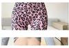 3D-Leopardenmuster Schlank geschnittene Sport-Leggings mit hoher Elastizität