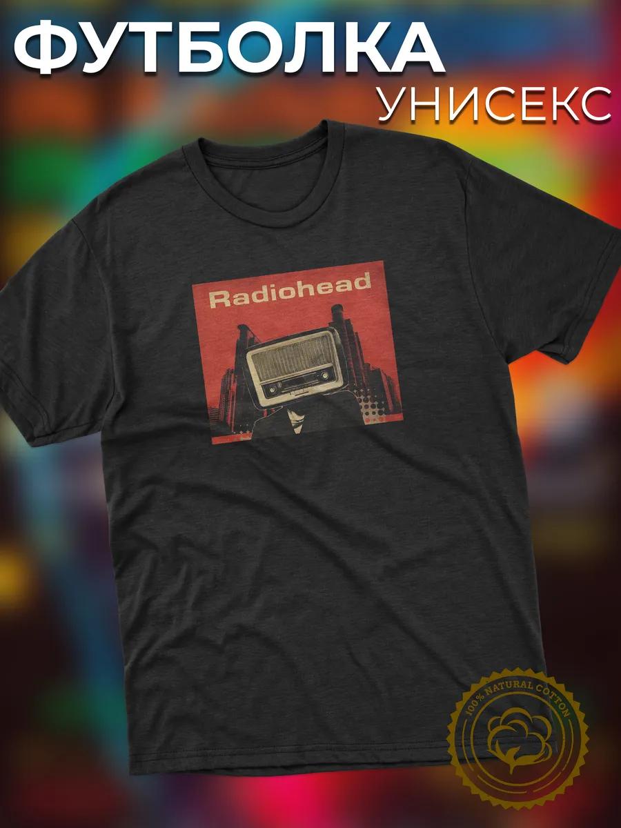 T-shirt with Uzi cartoon Murder Drones print XL