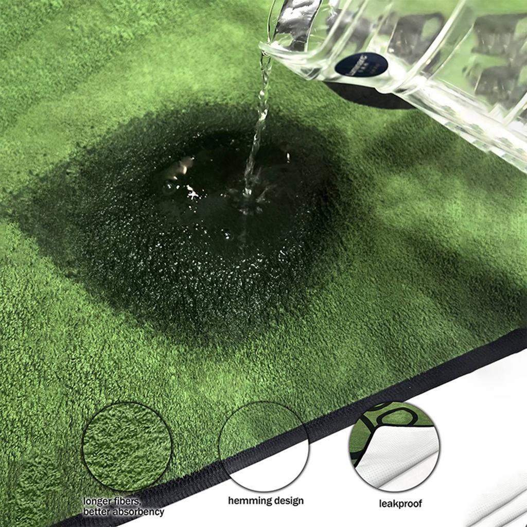 Reusable Puppy Pads, Washable Pee Pads For Dogs Absorbent Leakproof Dog Training Pads For Home Or Travel, Non- Wee Wee Pads Potty Pads