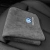 Microfiber Cleaning Cloth Absorbent Car Wash Drying Towel For Volkswagen VW Rline R GTI Golf Polo Passat Magotan Tiguan Bora GTD zg9