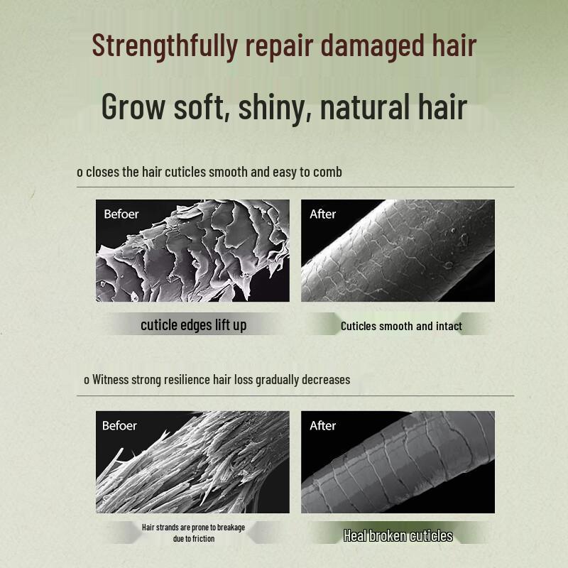 UIJO Hair Repair & Nourishing Essential Oil