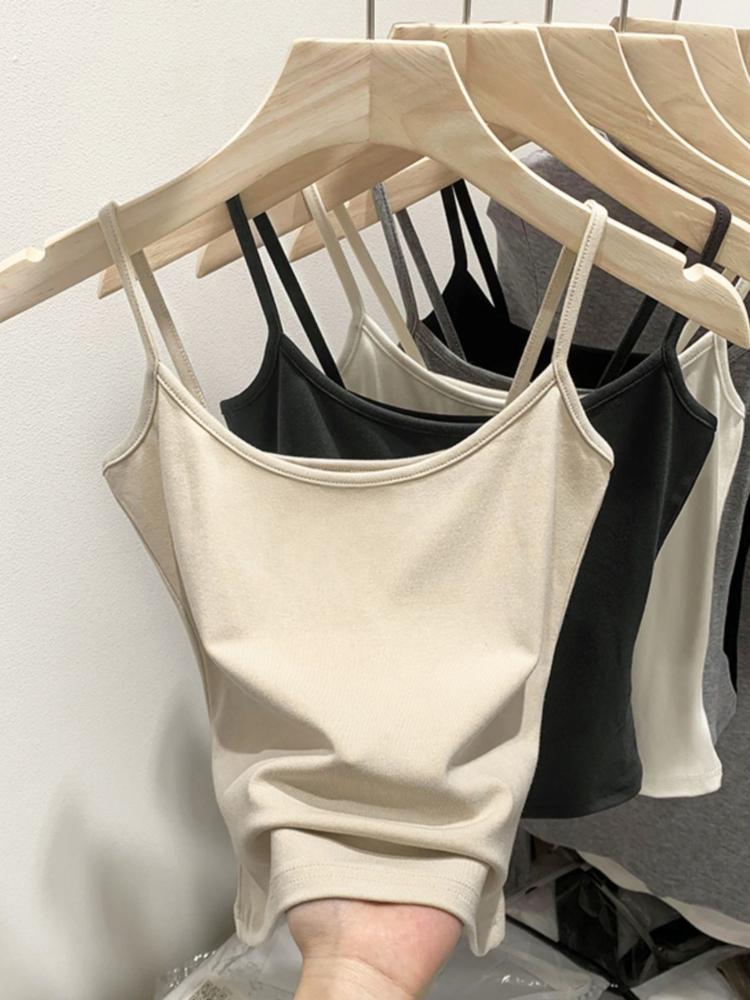 

Сексуальные топы женские укороченные топы без рукавов топы-бюстгальтеры однотонные бретельки обтягивающий жилет женский утягивающий топ бюстгальтер нижнее белье XL абрикосовый