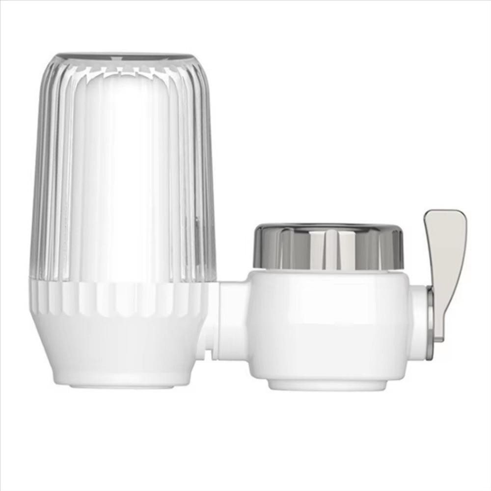 Splash-proof Kitchen Tap Purifier Ceramic Water Purifier  For Clean Drinking Water