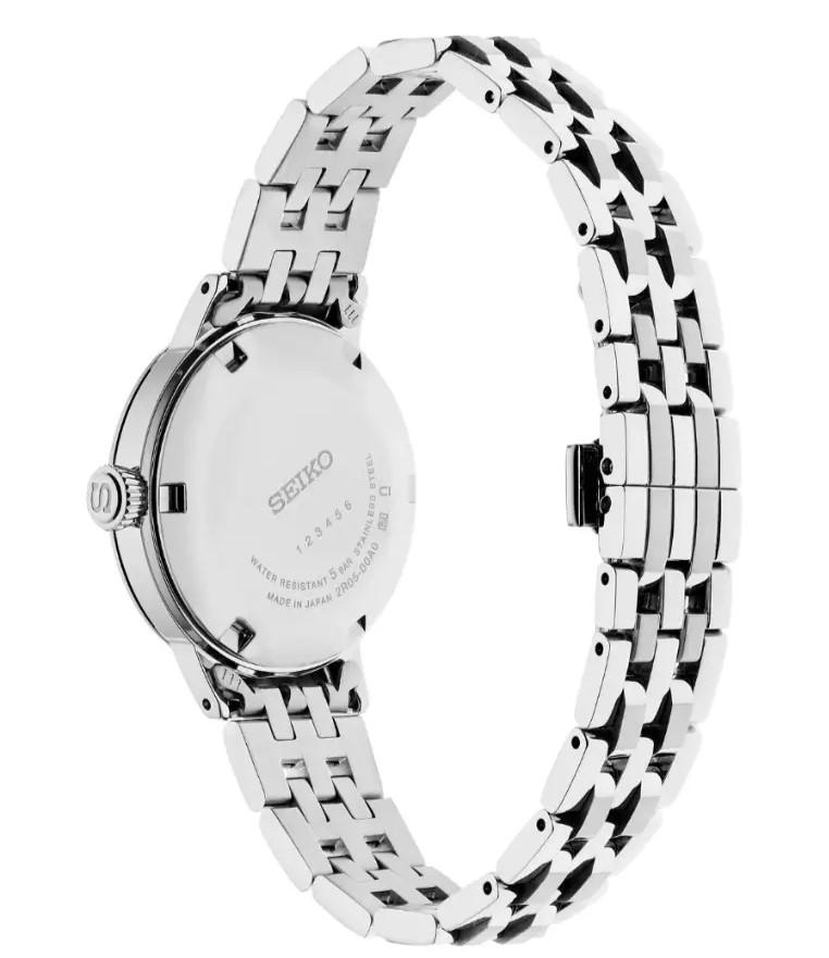 Seiko PRESAGE Cocktail Time SRE007J1 AUTOMATIC 8 Pieces Real Diamond Ladies Watch