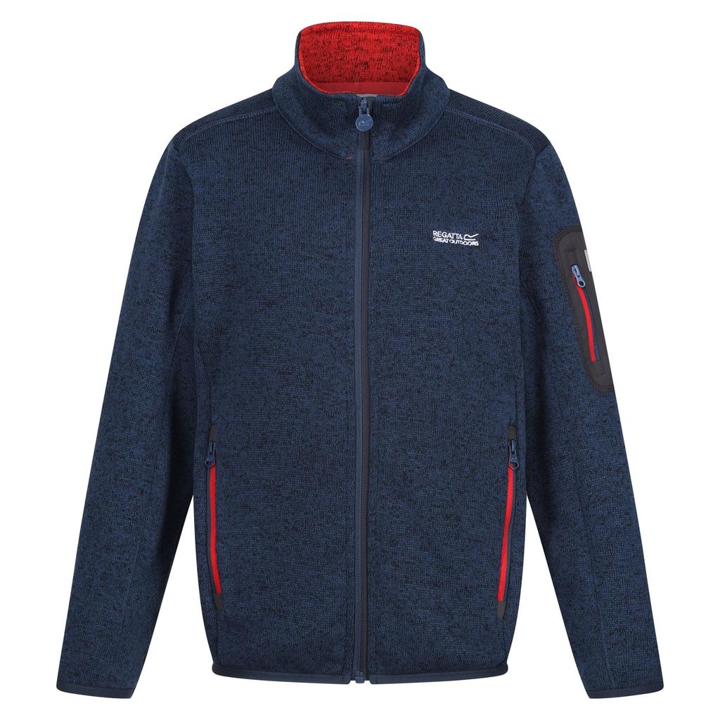 Regatta Childrens/Kids Newhill Fleece Jacket