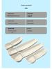 Zaikai R7 Car Door Lower Storage & Edge Protective Organizer Pad