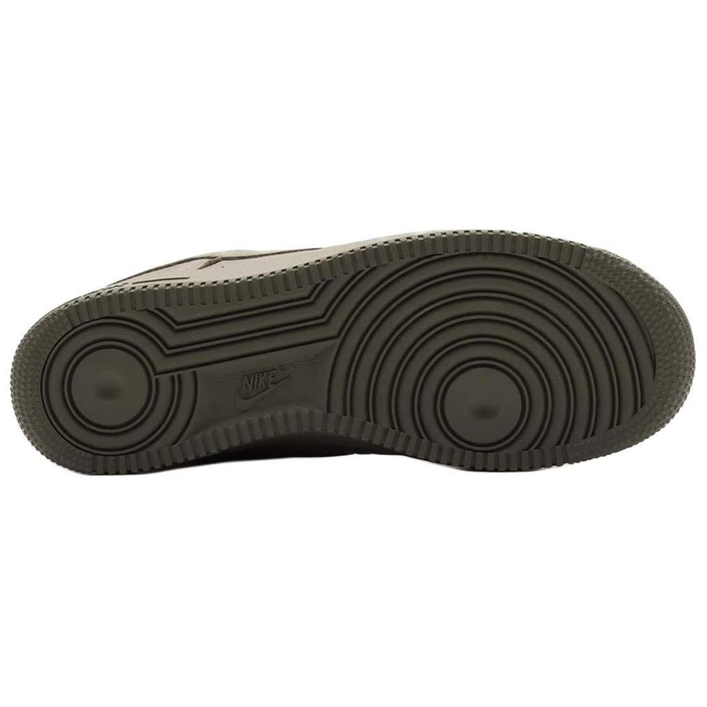 Nike Air Force 1 07 LV8 Mini Swoosh Pack - Light Army Pánské tenisky Zelená Cargo-Khaki HM9483-300