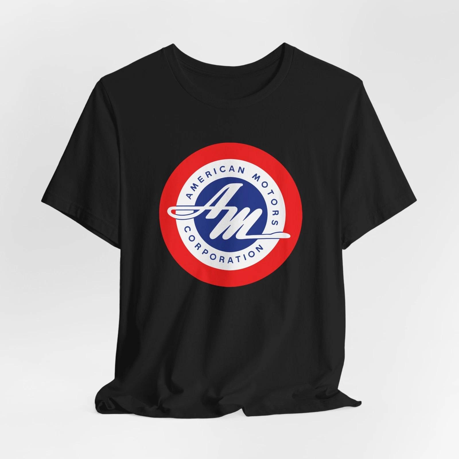 Unisex Adult Vintage Vintage AMC Logo isex shirt Classic American M... XXXXL