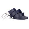Double-Sided Use Men'S Belt Leather Pin Buckle Cowhide Belt High-End Business Versatile Casual Pants Belt Men