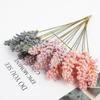 Multi-purpose Artificial Flowers Plastic Wheat Bouquet High Quality Fake Plants  Home Decoration