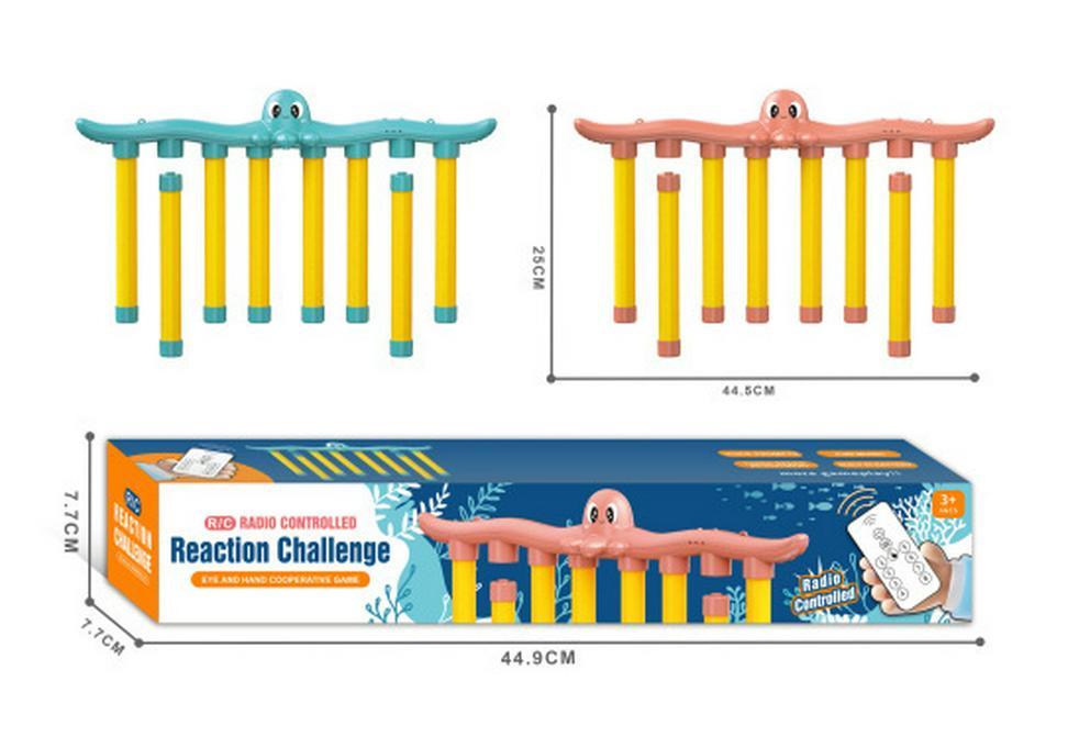 Children's Sensory Integration Training Toy: Interactive Parent-Child Game for Quick Reflexes and Focus