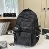 Schoolbag School Bag Boys and Girls College Students Durable Backpack Junior High School Students High School Students Elementary School Students 