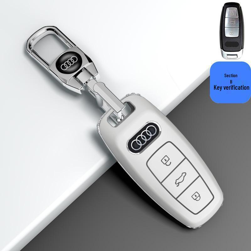 Luxury Key Cases for A6L, A4L, A3, Q5L, Q7, Q8, Q3, Q2L, A5, A8L, TT Models and High-End Women's Handbags