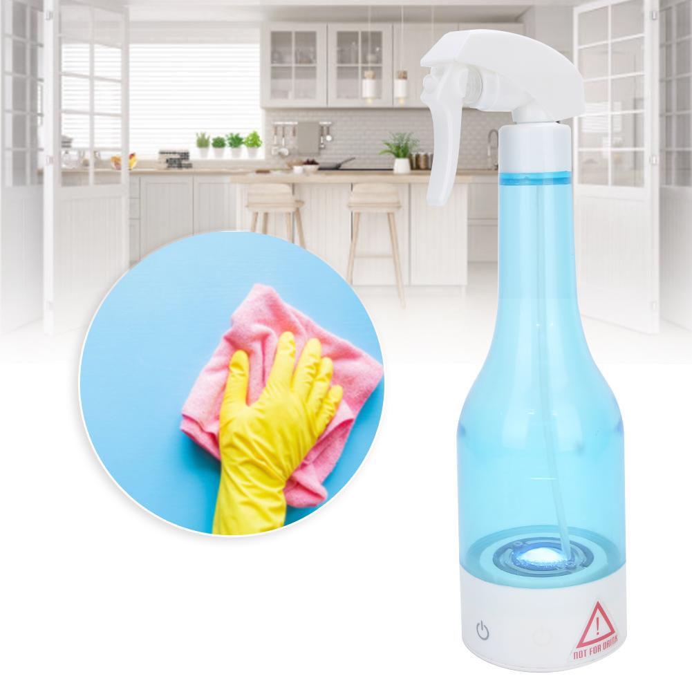 Household Sodium Hypochlorite Generator Portable Cleaning Water Maker Machine Home Cleaning Tool