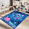 1PC Koala Star Extra Large Non-Slip Floor Carpet, Office, Family, Bedroom, Studio - Large Area Rug,Longlasting Material-K0408