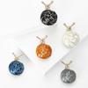 Accessoire de Mode Polyvalent Broche Escargot Art Émaillé Idéal Pour Tenues Décontractées Événements Formels Et Port Quotidien
