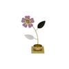 Decorative Floral Candle Holder Romantic Metal Tealight Holder Butterfly Flower Stand  Home Decor