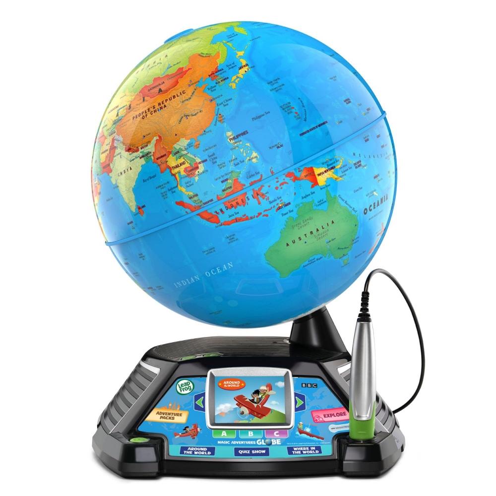 

Leapfrog Leapfrog Magic Adventure Earth S