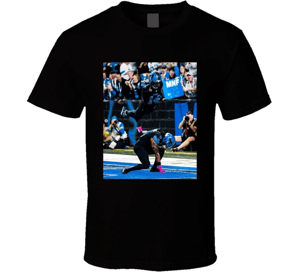 AmonRa St Browns Superunisex Jump Football Fan T Shirt S