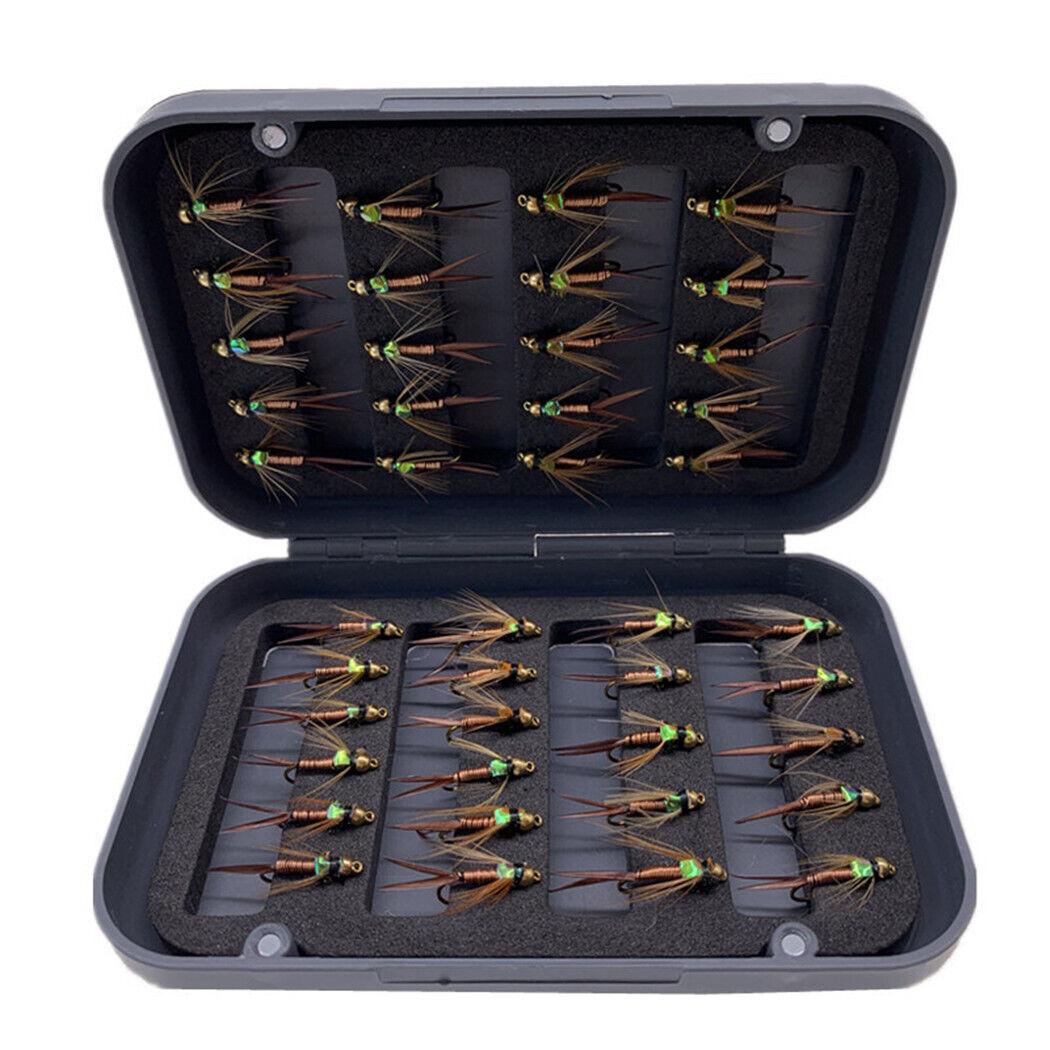 24 шт. латунная бусина с головкой — фото 14