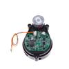 1Pcs Robot Parts 360 Degree Lidar Ranging Module For Sweeping Robot Rotating Scanning Radar Composition
