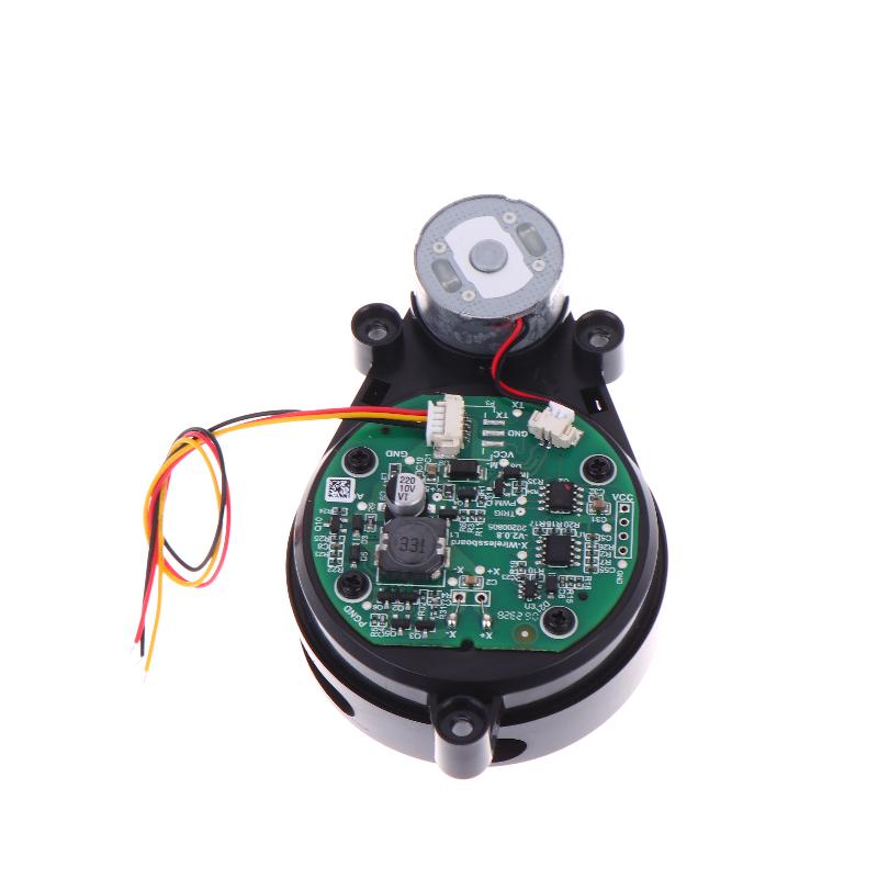 1Pcs Robot Parts 360 Degree Lidar Ranging Module For Sweeping Robot Rotating Scanning Radar Composition