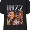 Steve Urkel King Rizz Unisex Grafik T-Shirt Family Matters