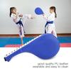 Boxing Taekwondo Karate   Punching Training Target Soft PU Sponge Pad Children (Red)