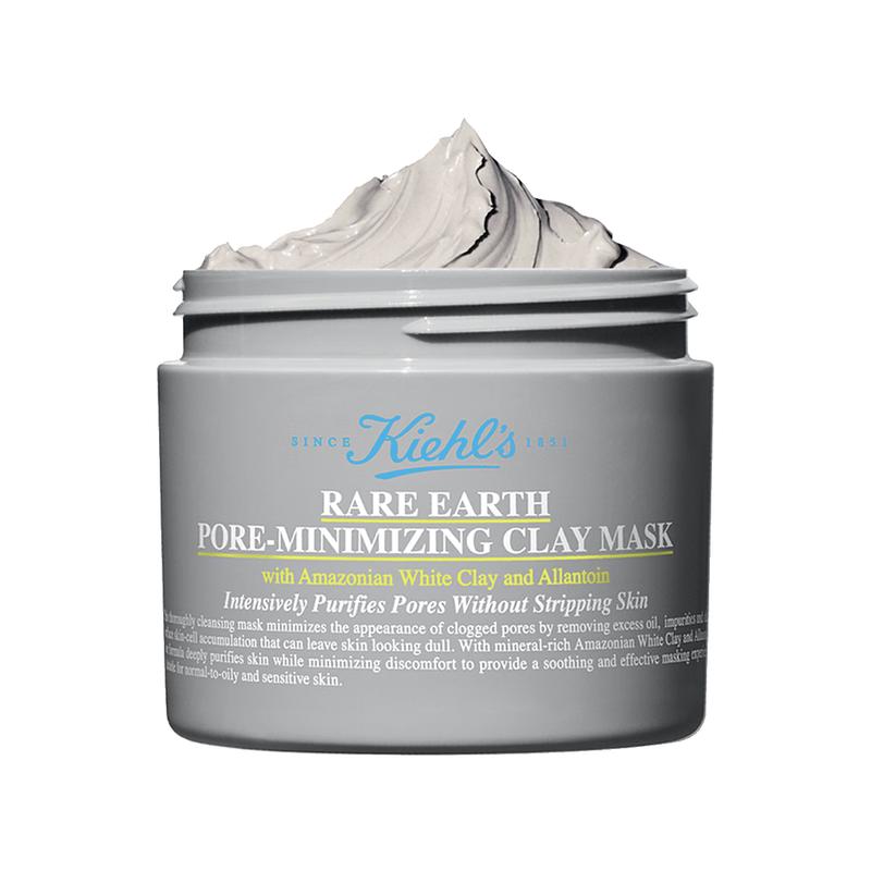 

Kiehl s New Generation Rare Earth Deep Pore Cleansing Mask 125ml