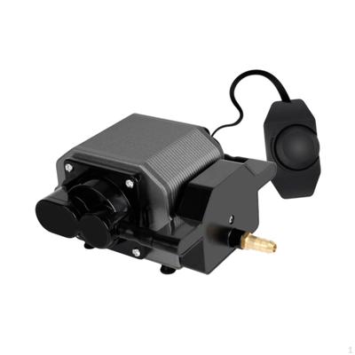 Aquarium Air Pump Fish Tanks for Farms Outdoor Waste Treatment