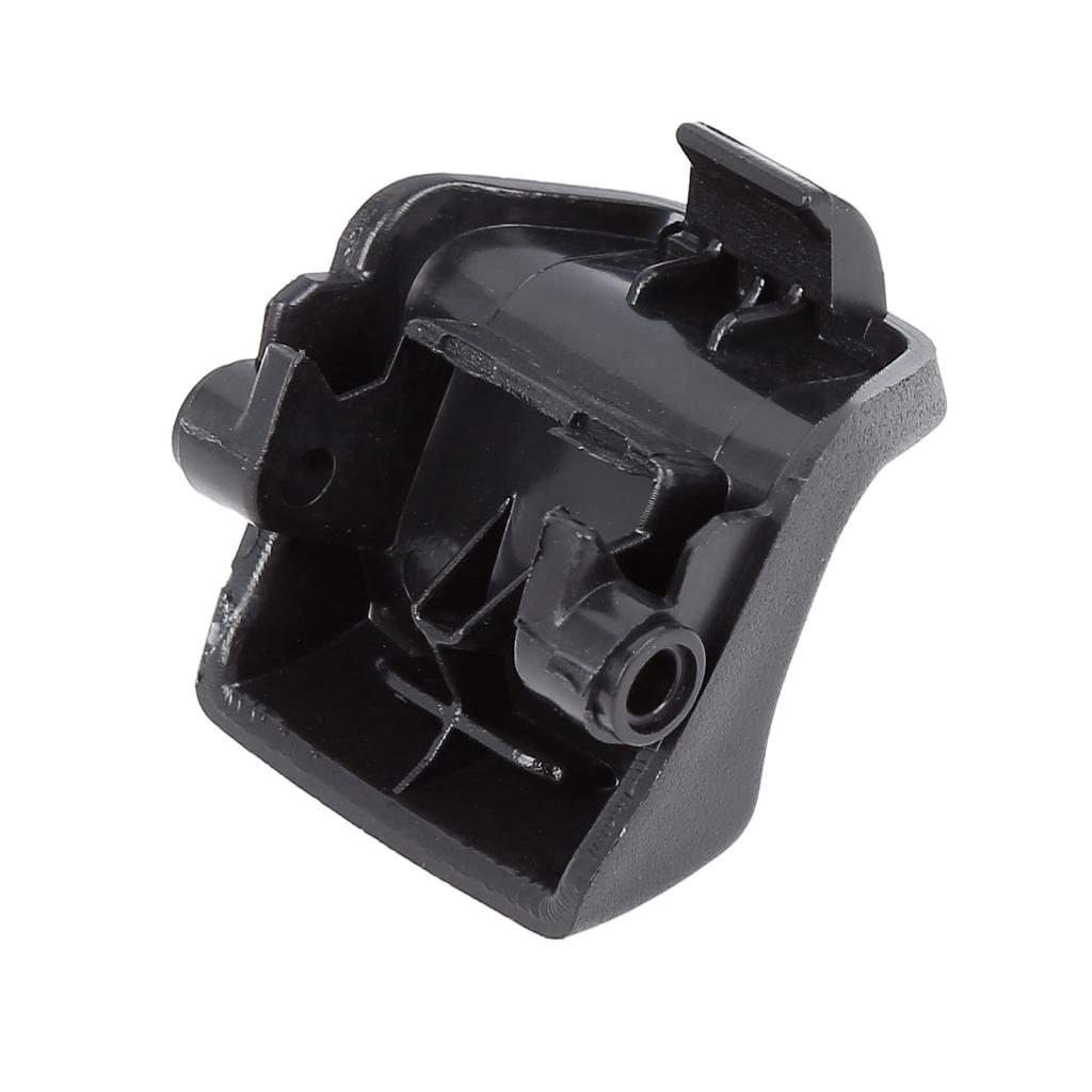 X AUTOHAUX Center Console Latch KA0G-64-45Y-02 Lid Lock Replacement for Mazda CX-5 2013-2017 Black